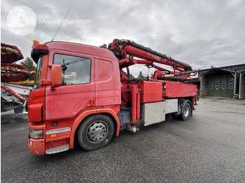 Automješalica SCANIA P