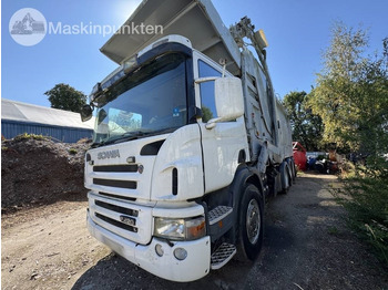 Kamion za odvoz smeća SCANIA P