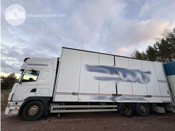 Zakup Scania R 114  Scania R 114: slika Zakup Scania R 114  Scania R 114