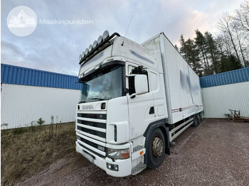 Zakup Scania R 114  Scania R 114: slika Zakup Scania R 114  Scania R 114