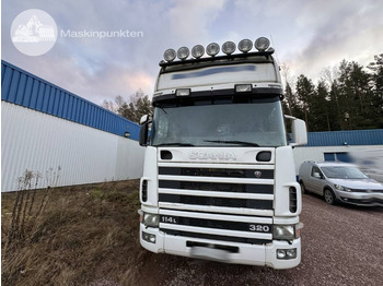 Zakup Scania R 114  Scania R 114: slika Zakup Scania R 114  Scania R 114