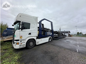 Autotransporter SCANIA R 450