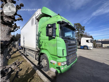 Kamion hladnjača SCANIA R 480