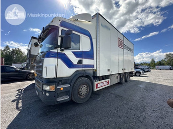 Kamion sandučar SCANIA R 480