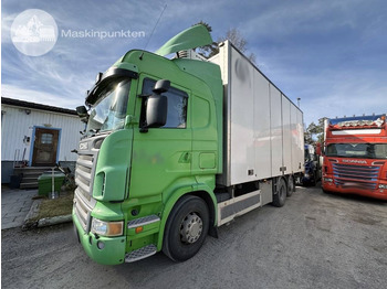 Kamion hladnjača SCANIA R 480
