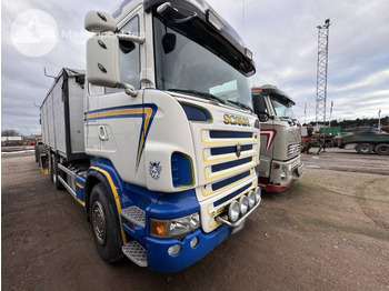 Kamion-šasija SCANIA R 480