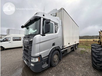 Kamion sandučar SCANIA R 520