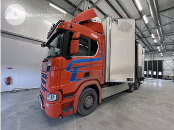 Kamion hladnjača SCANIA R 520