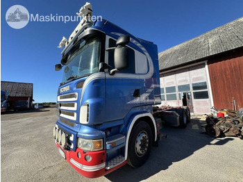 Kamion-šasija SCANIA R 560