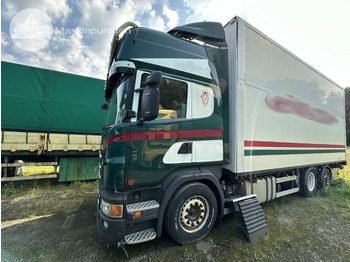 Kamion sandučar SCANIA R 620