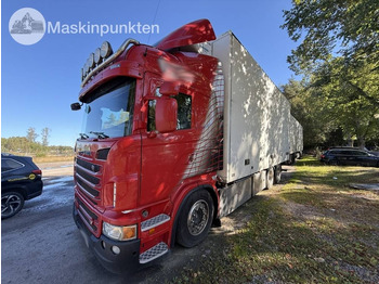 Kamion hladnjača SCANIA R 620