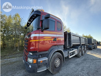 Kiper SCANIA R 730