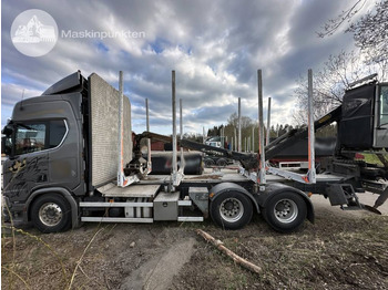 Kamion šumar SCANIA R 730
