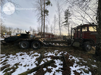 Kamion šumar Scania T 141: slika Kamion šumar Scania T 141