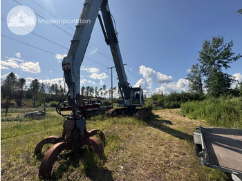 Stroj za rukovanje otpadom TEREX