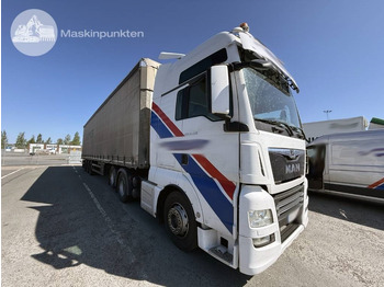 Tegljač MAN TGX 28.510
