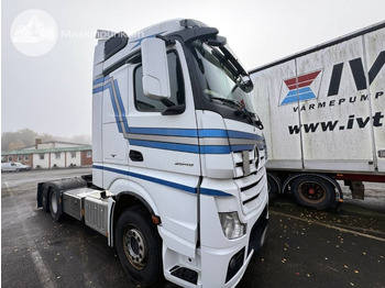 Tegljač MERCEDES-BENZ Actros 2545