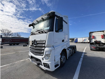 Tegljač MERCEDES-BENZ Actros 2545