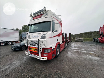 Tegljač SCANIA R 580