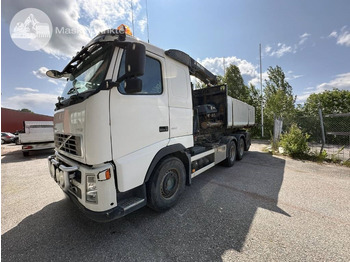 Transporter kontejnera/ Kamion s izmjenjivim sanducima VOLVO FH12 460