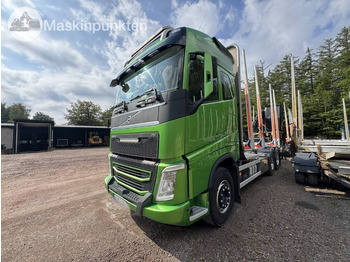 Kamion šumar VOLVO FH16 550