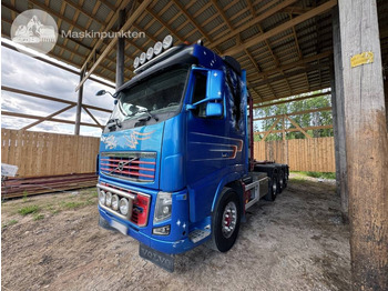 Kamion s kukastom dizalicom VOLVO FH16 550