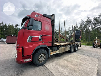Kamion šumar VOLVO FH 480