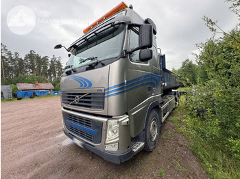 Kamion s kukastom dizalicom VOLVO FH 480