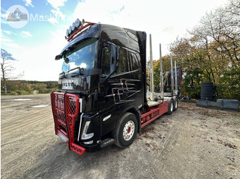 Kamion šumar VOLVO FH