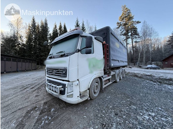 Kamion s kukastom dizalicom VOLVO FH