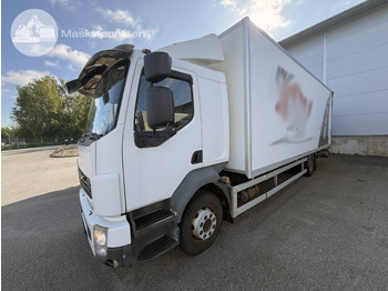 Kamion sandučar VOLVO FL 240
