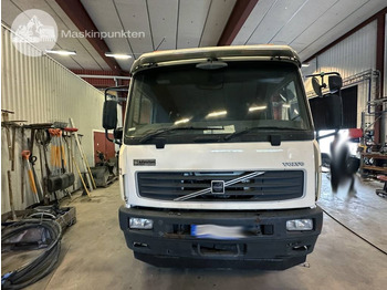 Kamion za odvoz smeća Volvo FL 618: slika Kamion za odvoz smeća Volvo FL 618 Kamion za odvoz smeća Volvo FL 618: slika Kamion za odvoz smeća Volvo FL 618