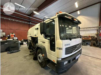 Kamion za odvoz smeća Volvo FL 618: slika Kamion za odvoz smeća Volvo FL 618 Kamion za odvoz smeća Volvo FL 618: slika Kamion za odvoz smeća Volvo FL 618