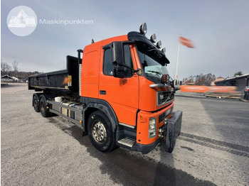 Kamion s kukastom dizalicom VOLVO FM 380