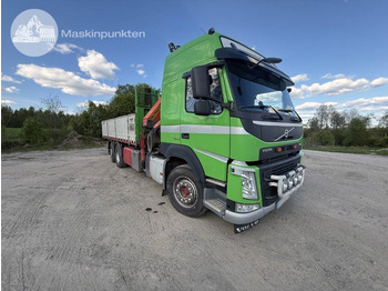 Kamion s kranom VOLVO FM 460