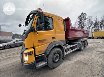 Kiper VOLVO FMX