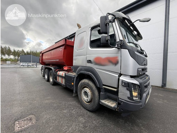 Kiper VOLVO FMX