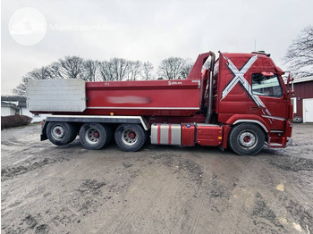 Kiper VOLVO FMX 540