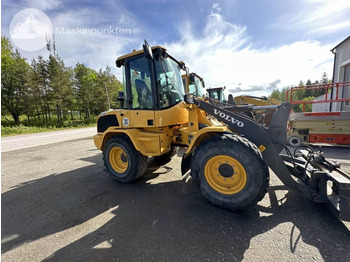 Utovarivač na kotačima VOLVO L35G