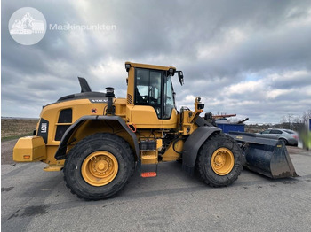 Zakup Volvo L 60 H  Volvo L 60 H: slika Zakup Volvo L 60 H  Volvo L 60 H