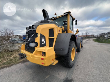 Zakup Volvo L 60 H  Volvo L 60 H: slika Zakup Volvo L 60 H  Volvo L 60 H