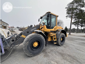 Utovarivač na kotačima VOLVO L60H