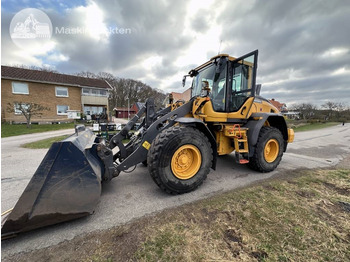 Utovarivač na kotačima VOLVO L60H