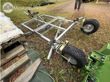 Građevinska oprema Ystad maskiner YVP 165T vägsladd: slika Građevinska oprema Ystad maskiner YVP 165T vägsladd