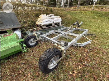 Građevinska oprema Ystad maskiner YVP 165T vägsladd: slika Građevinska oprema Ystad maskiner YVP 165T vägsladd
