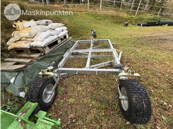 Građevinska oprema Ystad maskiner YVP 165T vägsladd: slika Građevinska oprema Ystad maskiner YVP 165T vägsladd