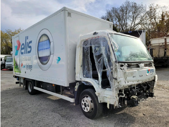 Kamion sandučar FUSO Canter