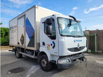 Kamion sandučar RENAULT Midlum 180