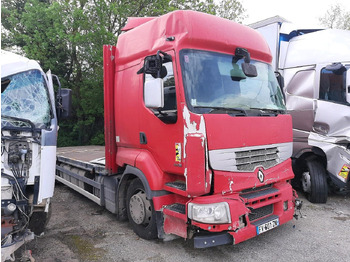 Kamion s otvorenim sandukom RENAULT Premium