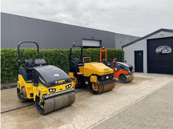 Cestovni valjak BOMAG